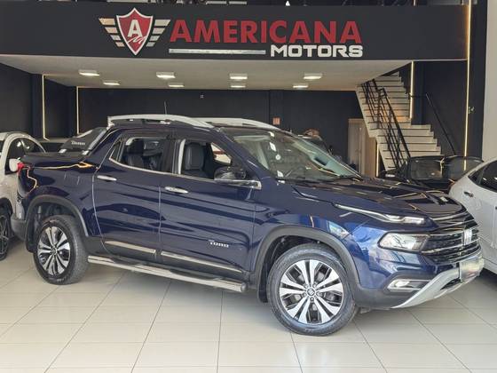 FIAT TORO 2.0 16V TURBO DIESEL VOLCANO 4WD AT9 FIAT TORO 2.0 16V TURBO DIESEL VOLCANO 4WD AT9